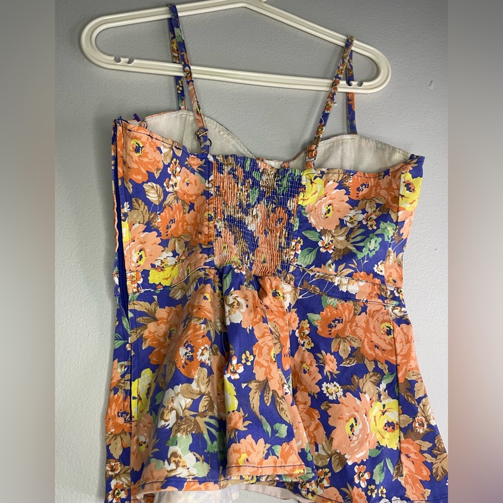 Bustier Top